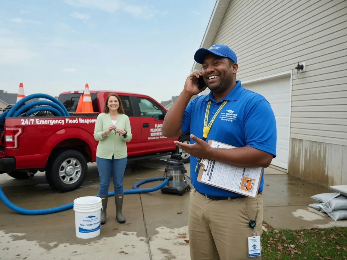 Storm Damage Water Removal Tulia, TX FAQs